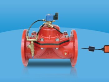Seviye Kontrol Vanası / Elektrik Flatörlü