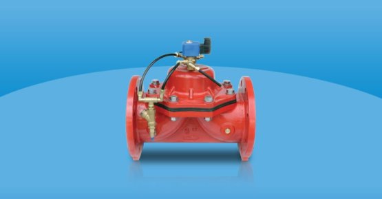 Açma-Kapama Vanası / Selenoid Kontrollü