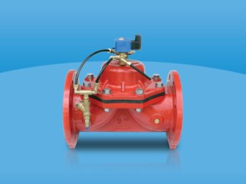 Açma-Kapama Vanası / Selenoid Kontrollü