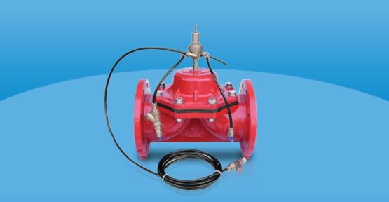 Debi Kontrol Vanası