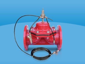 Debi Kontrol Vanası