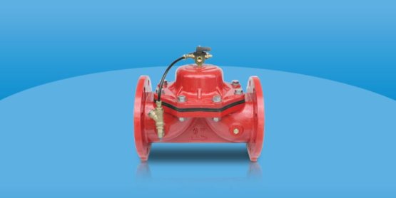 Manuel Kontrol Vanası