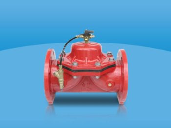 Manuel Kontrol Vanası