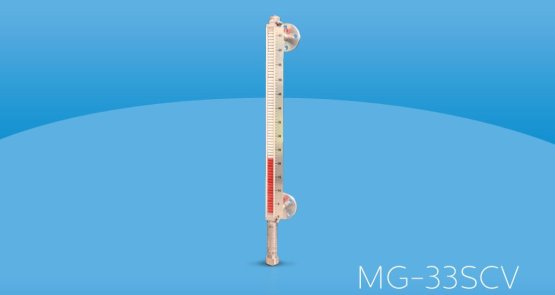 MG-33SCV Cetvelli Vanalı Seviye Göstergesi