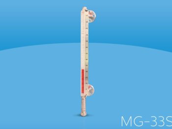 MG-33SCV Cetvelli Vanalı Seviye Göstergesi