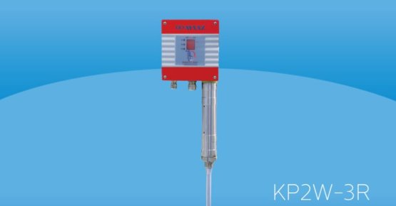 KP2W-3R Kapasitif Seviye Elektrodu