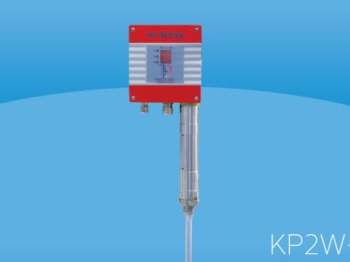 KP2W-3R Kapasitif Seviye Elektrodu