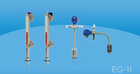 EG-11 Seviye Ölçüm Cihazı