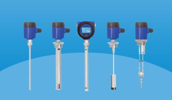 AECAP Kapasitif Seviye Transmitteri