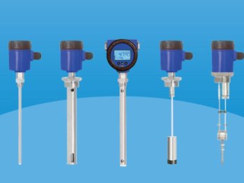 AECAP Kapasitif Seviye Transmitteri