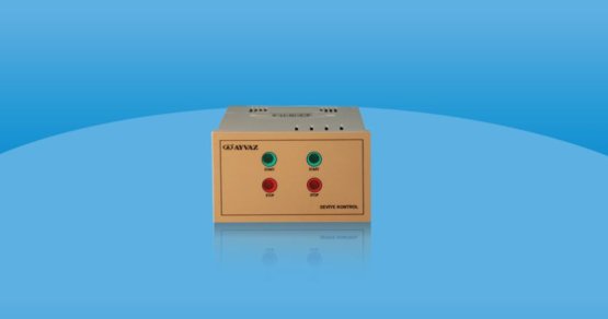 Çift Röleli Kontrol Panosu