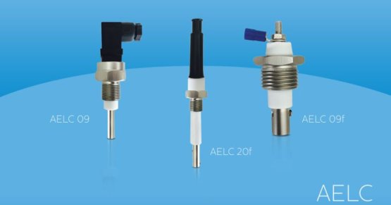 AELC09F İletkenlik Tipi Seviye Şalteri