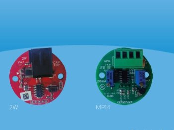 2W & MP14 Elektronik Kartlar