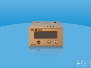 EG-11-2R Seviye Ölçüm ve Kontrol Panosu