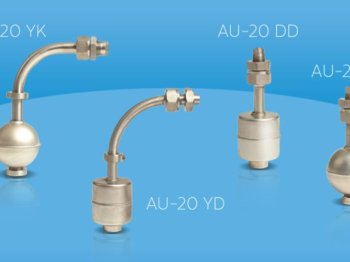 AU-20 Rotlu Seviye Şalteri