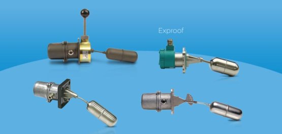 C-4 Mekanik Seviye Göstergesi