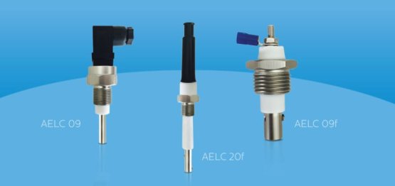 AELC09 İletkenlik Tipi Seviye Şalteri