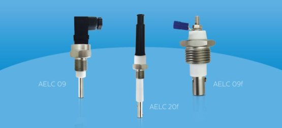 AELC20F İletkenlik Tipi Seviye Şalteri