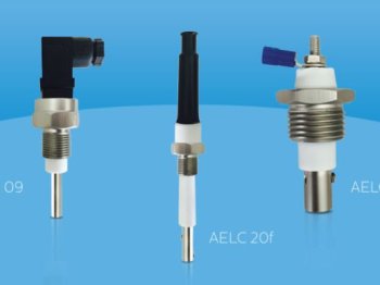 AELC20F İletkenlik Tipi Seviye Şalteri