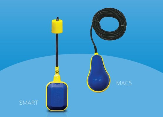 Kablolu Seviye Şalteri