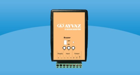 Su Baskın Dedektörü