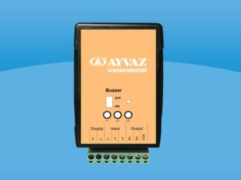 Su Baskın Dedektörü