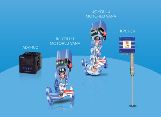 Kazan Oransal Besi Suyu Sistemi