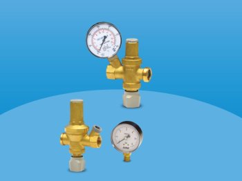 Otomatik Kazan Besi Ventili