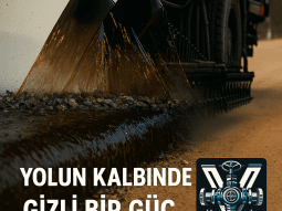ASFALT EMÜLSİFİKATÖRLERİ: YOLUN KALBİNDE GİZLİ BİR GÜÇ