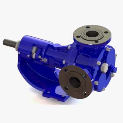 İçten Eksantirikli Konsollu Pompa