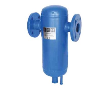 WORTEX SEPARATÖR - DİK TİP