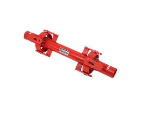 SİSMİK KARDAN MAFSALLI KOMPANSATÖR -KAYNAK BOYUNLU