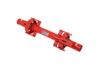 SİSMİK KARDAN MAFSALLI KOMPANSATÖR -KAYNAK BOYUNLU