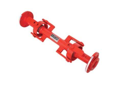 SİSMİK KARDAN MAFSALLI KOMPANSATÖR - FLANŞLI