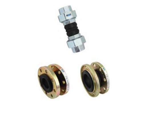 TİTREŞİM YUTUCU KAUÇUK KOMPANSATÖR