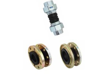 TİTREŞİM YUTUCU KAUÇUK KOMPANSATÖR