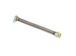 FCU - FANCOİL BAĞLANTI HORTUMU İZOLESİZ - ÖRGÜSÜZ