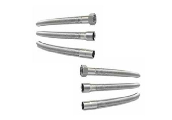 FLEXIBLE ÖRGÜLÜ HORTUMLAR - BUHAR-KIZGINYAĞ