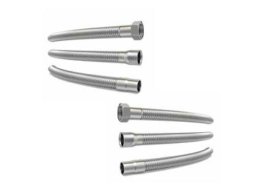 FLEXIBLE ÖRGÜLÜ HORTUMLAR - BUHAR-KIZGINYAĞ