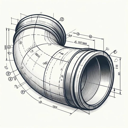 Dirsek / Elbow - ASME/ASTM A 234, ANSI B16.9