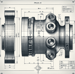 Kaynak Boyunlu Flanş / Welding Neck Flange