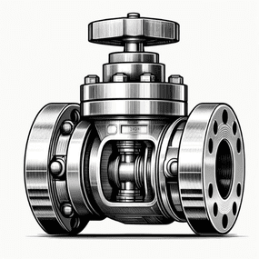 İFM Paslanmaz Çelik Çekvalf