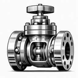 İFM Paslanmaz Çelik Çekvalf