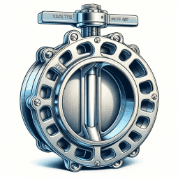 Kelebek Vana Wafer Tip