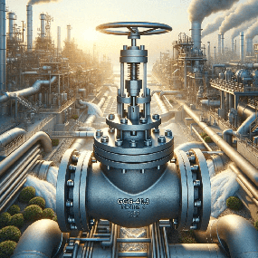 Bıçaklı Vana Lug Ucu Kullanım alanları