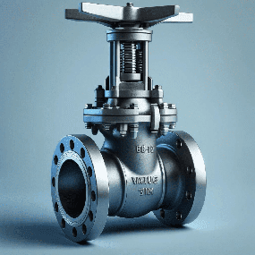 Bıçaklı Vana Lug Ucu RESİM