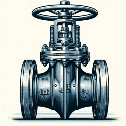 İFM Bıçaklı Vana Lug Tip