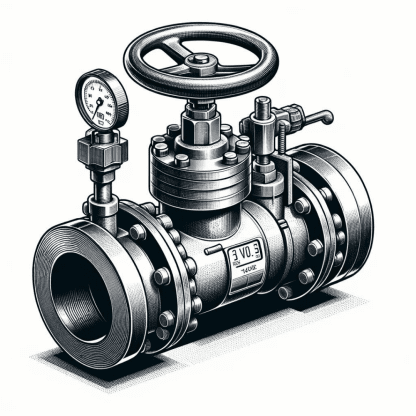 İFM Debi Kontrol Vanası