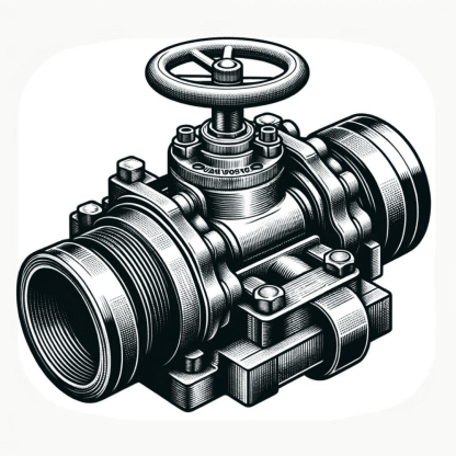 İFM Yatay Flatörlü Seviye Kontrol Vanası