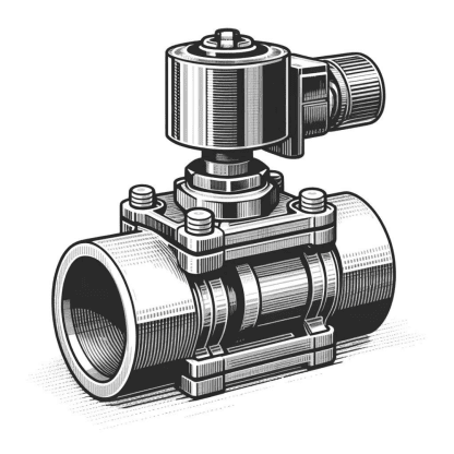 İFM Selenoid Kontrol Vanası